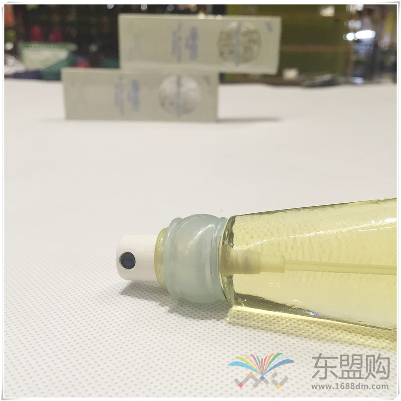 越南KEHZO香水喷头细节展示