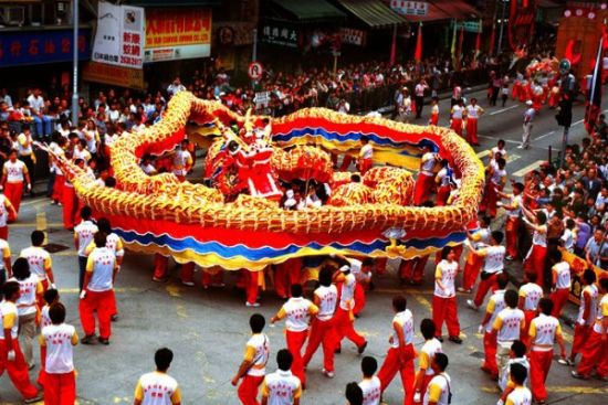 春节去越南旅游要知道的过年习俗