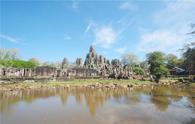 去柬埔寨旅游必须要知道的三五趣事